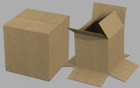 Cardboard Box preview image